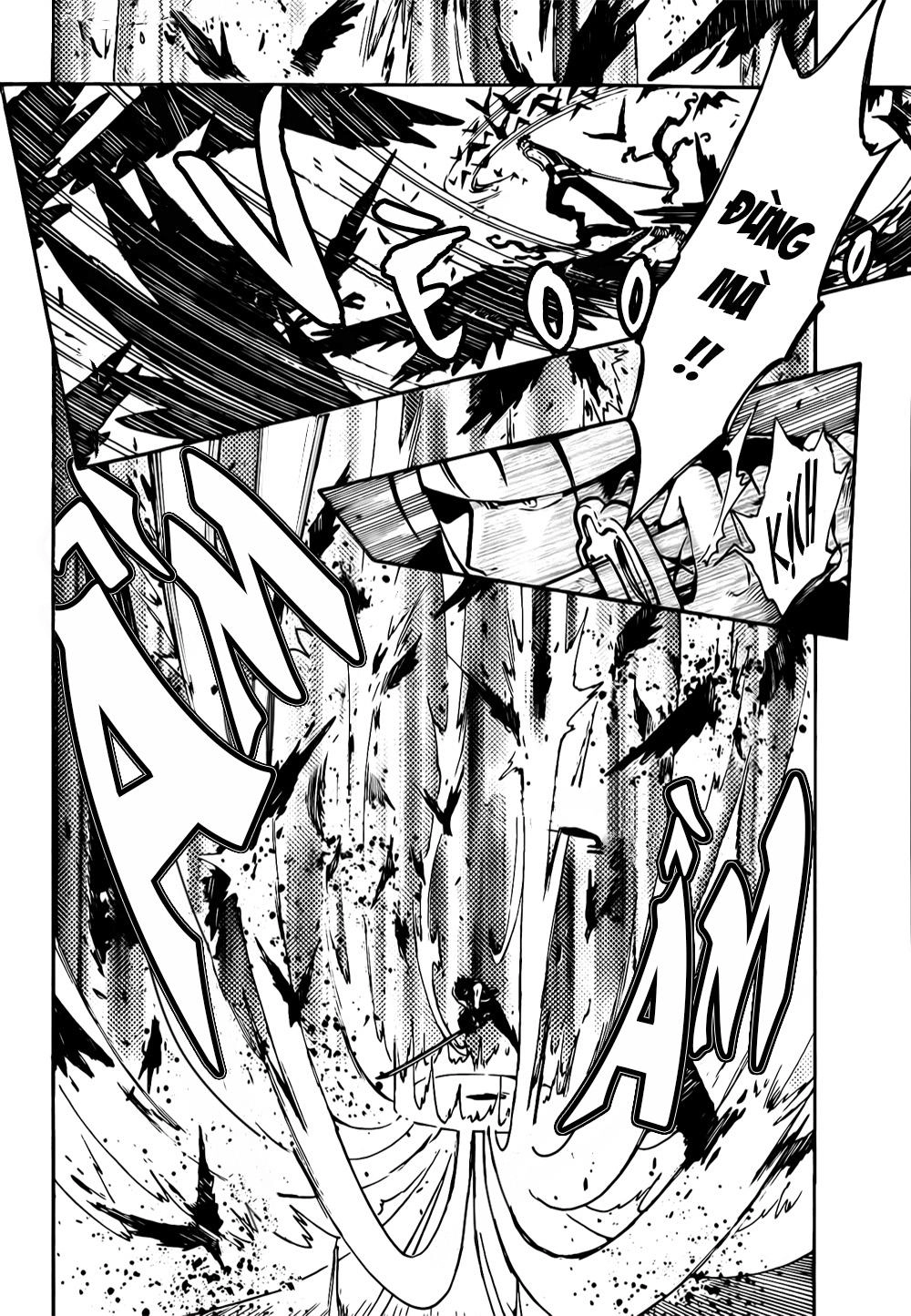 Tsubasa World Chronicle Chapter 8 - 23