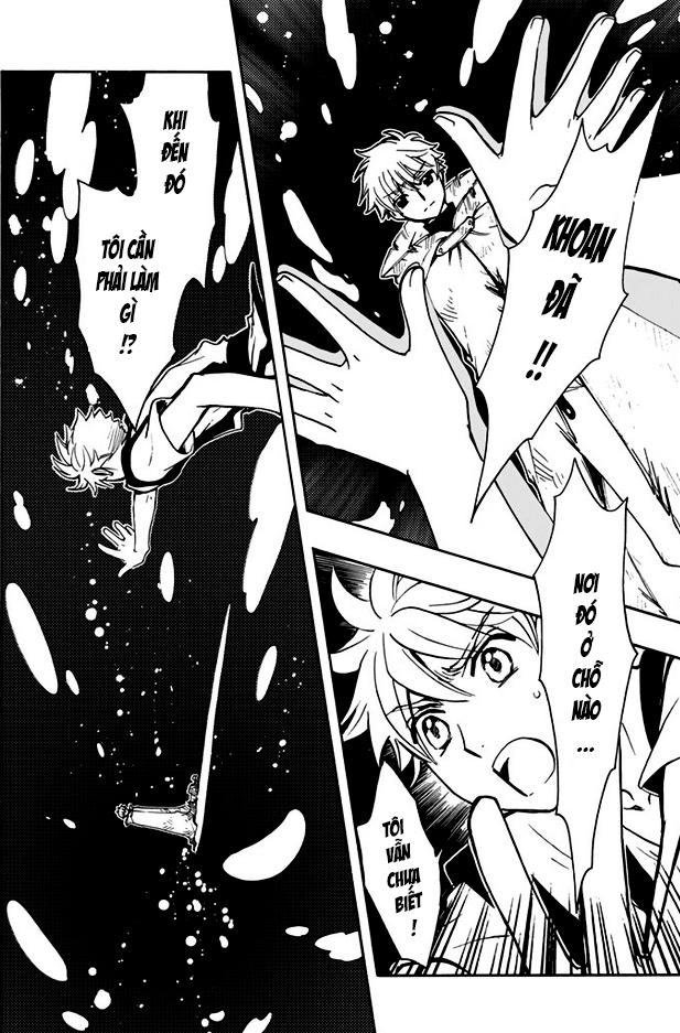 Tsubasa World Chronicle Chapter 9 - 7