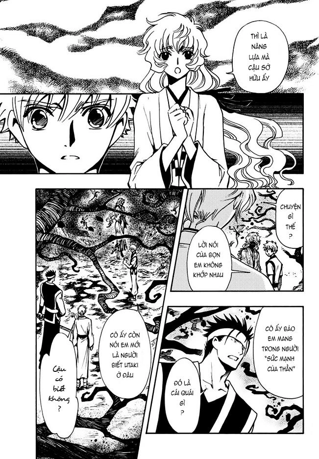 Tsubasa World Chronicle Chapter 9 - 12