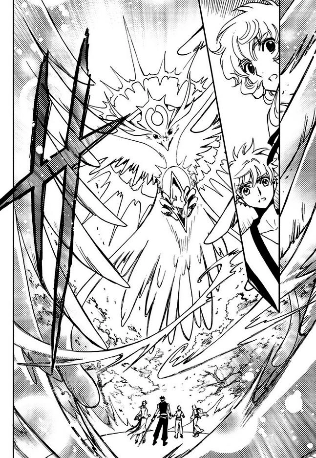 Tsubasa World Chronicle Chapter 9 - 17