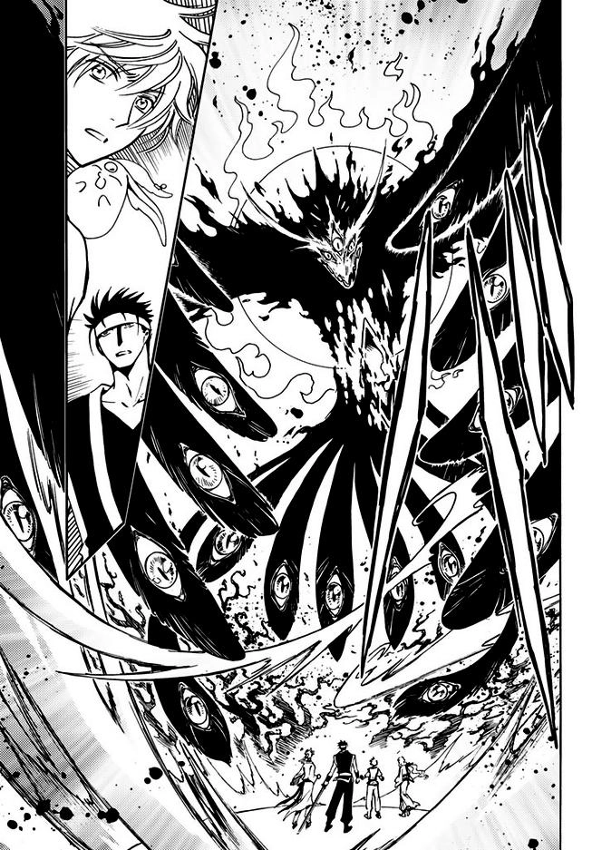 Tsubasa World Chronicle Chapter 9 - 18