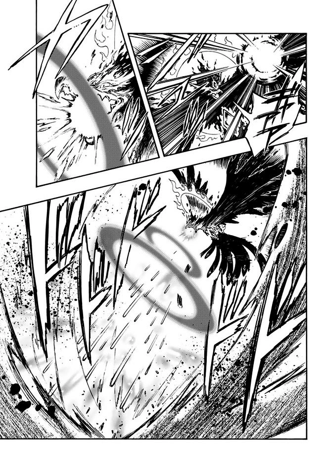 Tsubasa World Chronicle Chapter 9 - 22