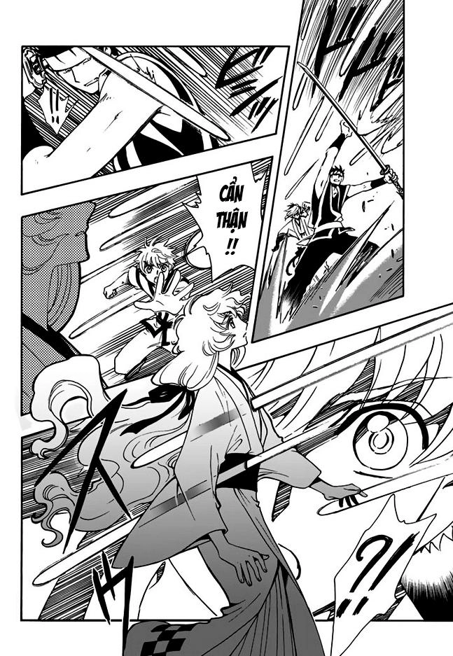 Tsubasa World Chronicle Chapter 9 - 23