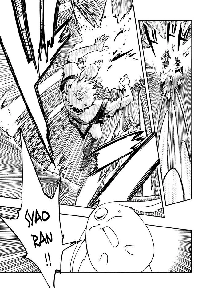 Tsubasa World Chronicle Chapter 9 - 24