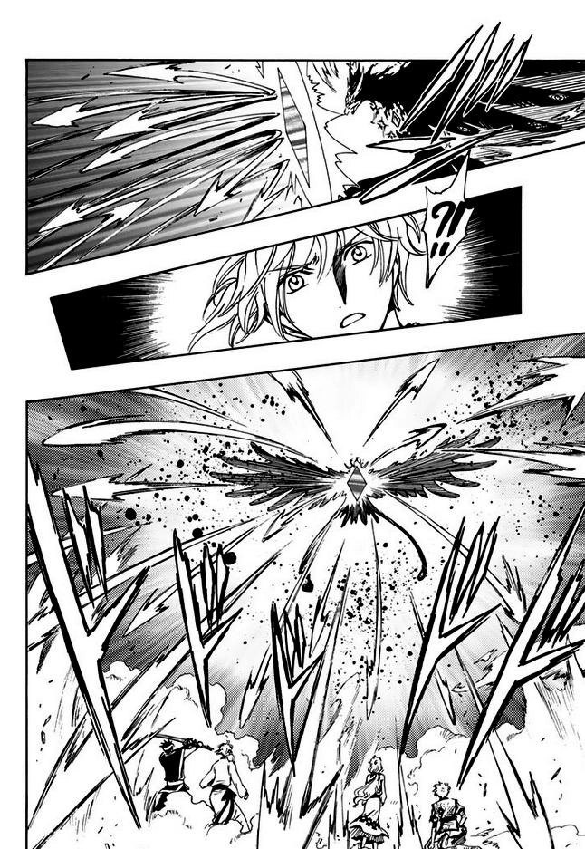 Tsubasa World Chronicle Chapter 9 - 27