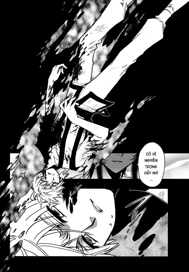 Tsubasa World Chronicle Chapter 10 - 13