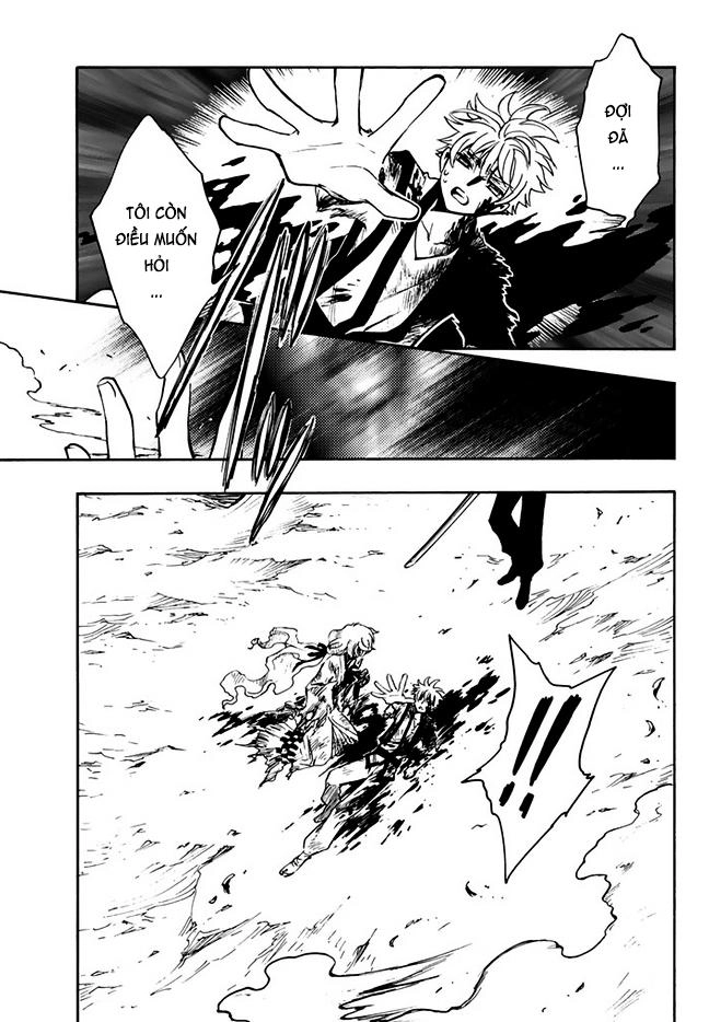 Tsubasa World Chronicle Chapter 10 - 22