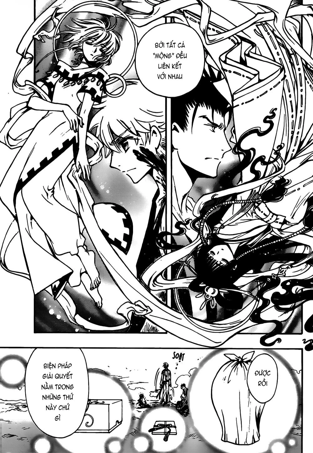 Tsubasa World Chronicle Chapter 11 - 8