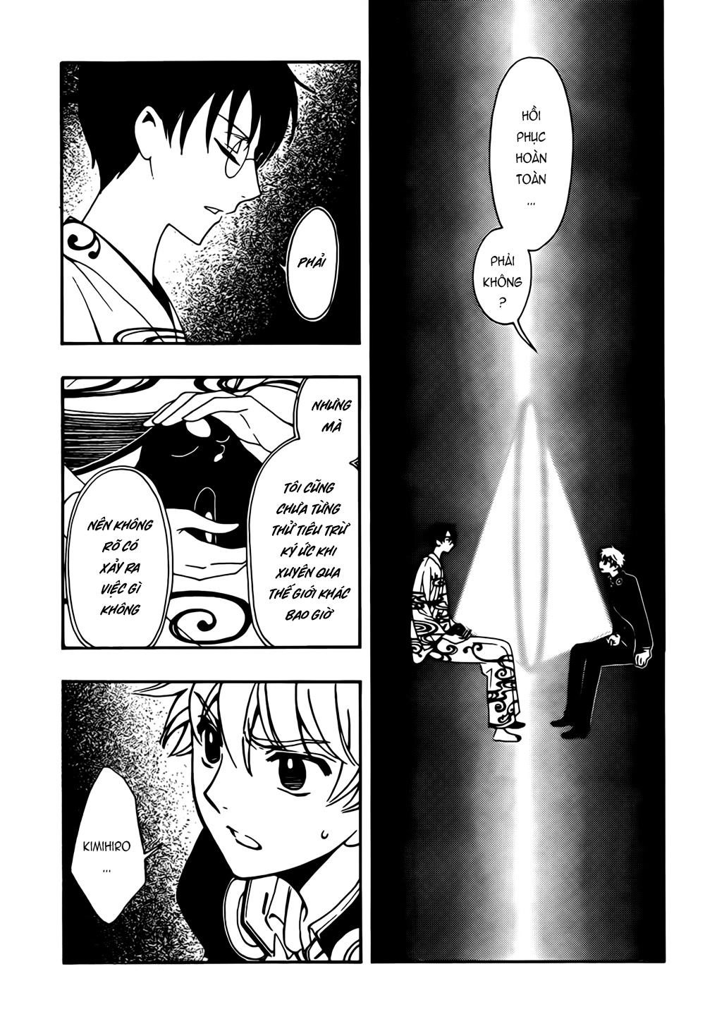 Tsubasa World Chronicle Chapter 11 - 16