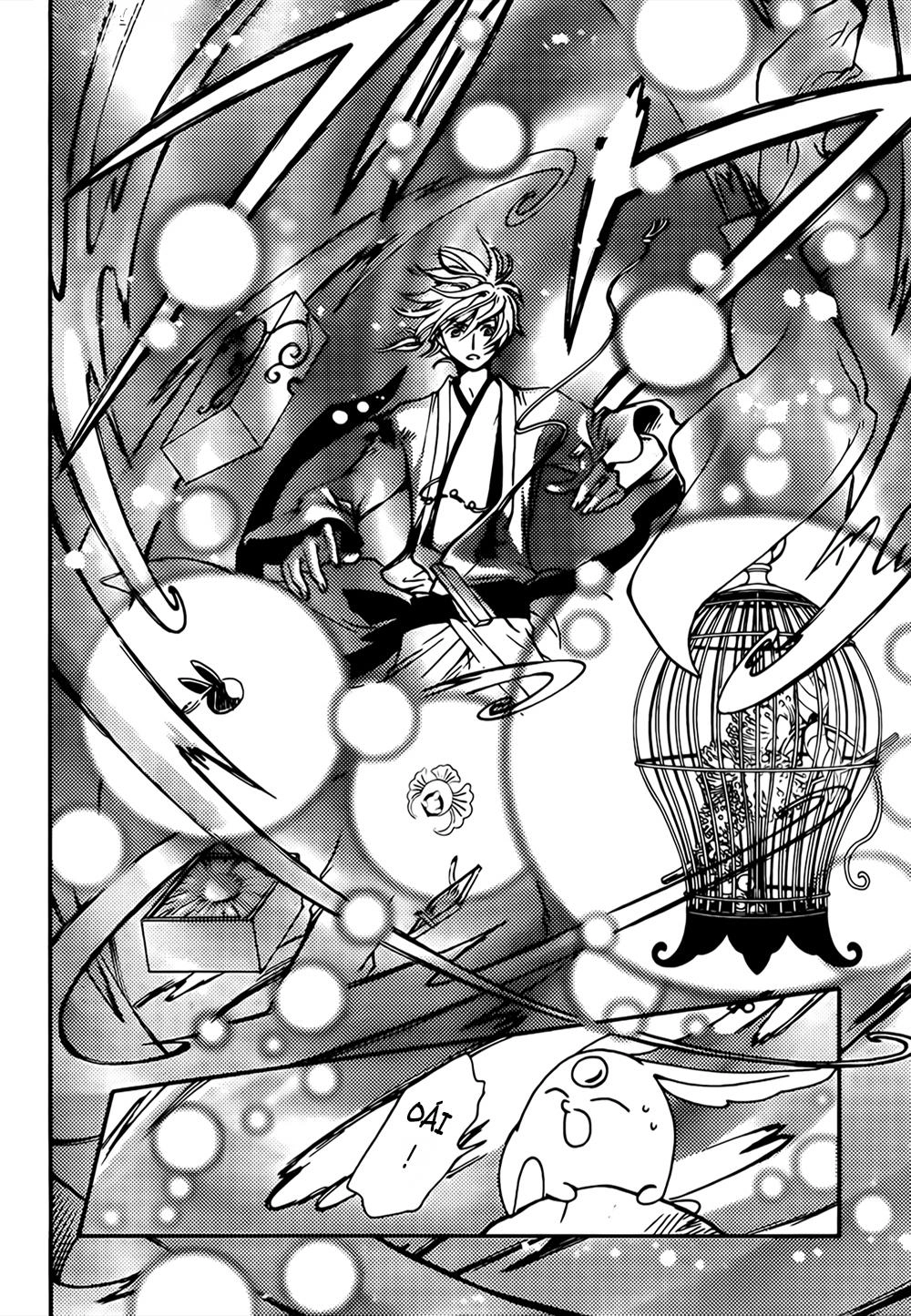 Tsubasa World Chronicle Chapter 11 - 21