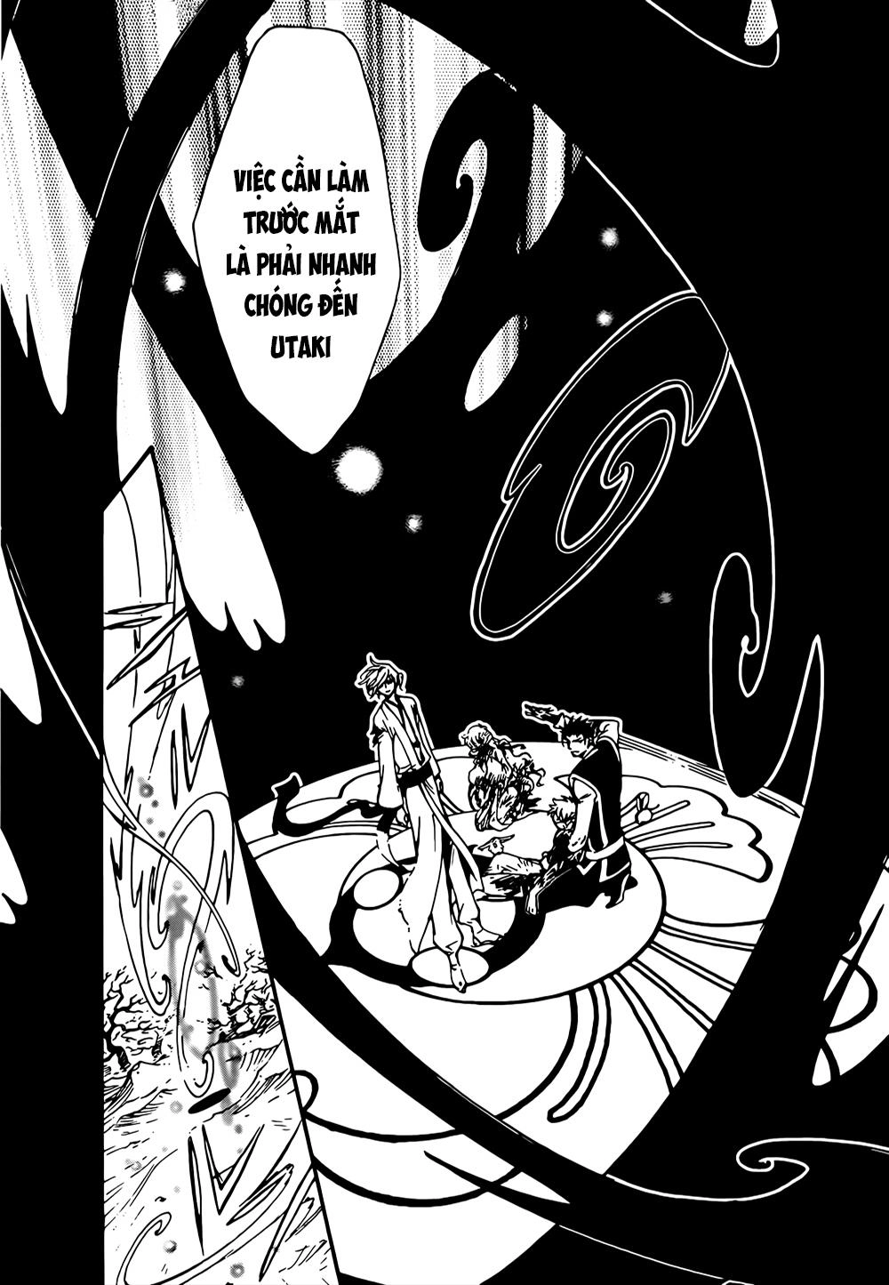 Tsubasa World Chronicle Chapter 11 - 28