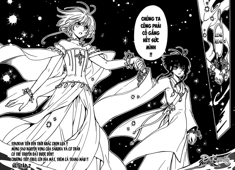 Tsubasa World Chronicle Chapter 12 - 21