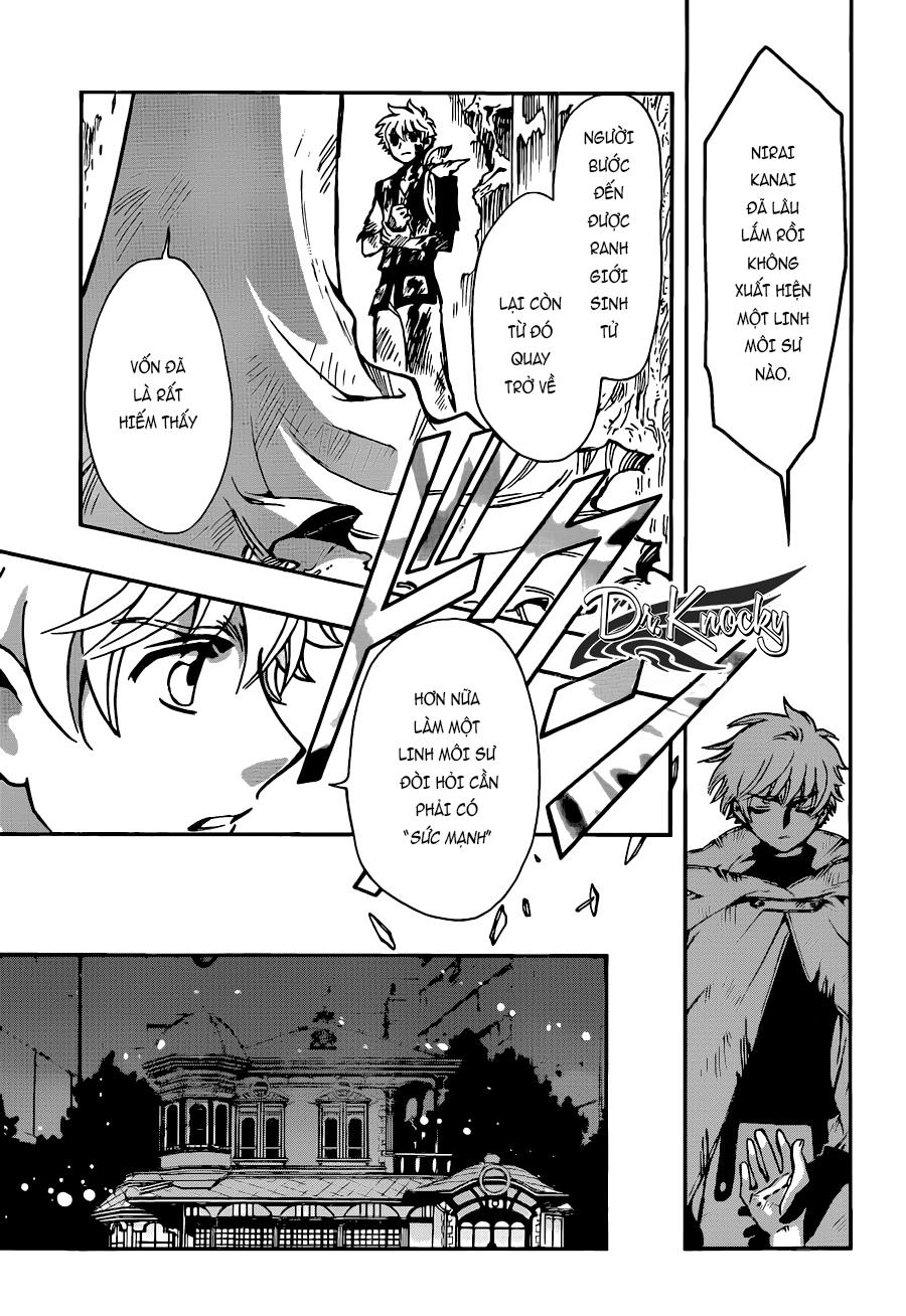 Tsubasa World Chronicle Chapter 14 - 16