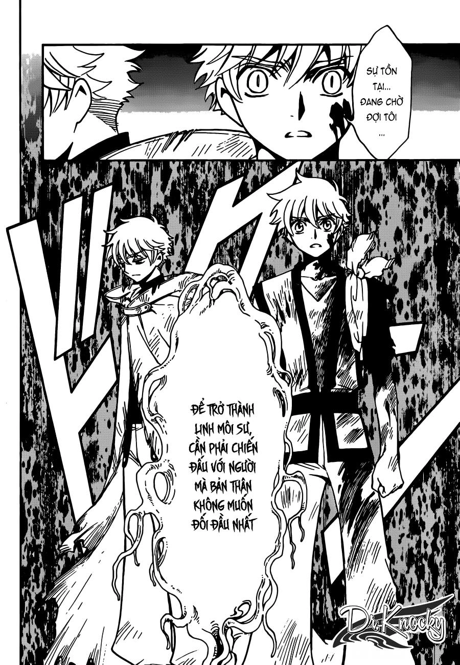 Tsubasa World Chronicle Chapter 15 - 9