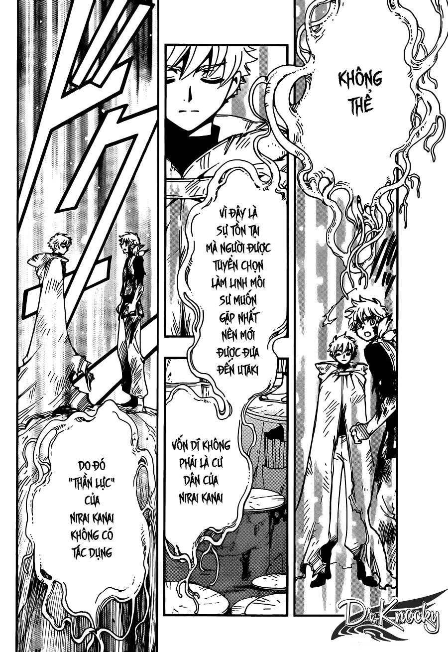 Tsubasa World Chronicle Chapter 15 - 16