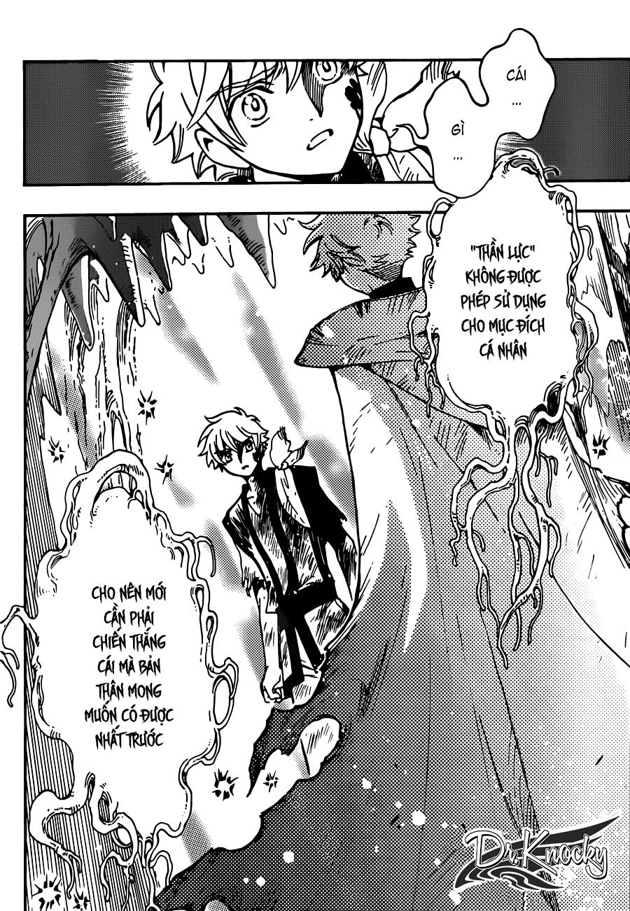Tsubasa World Chronicle Chapter 15 - 18