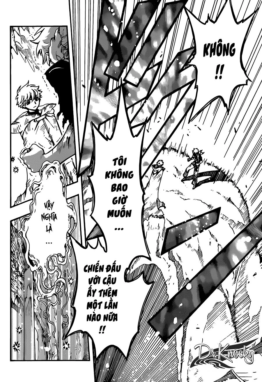 Tsubasa World Chronicle Chapter 15 - 20