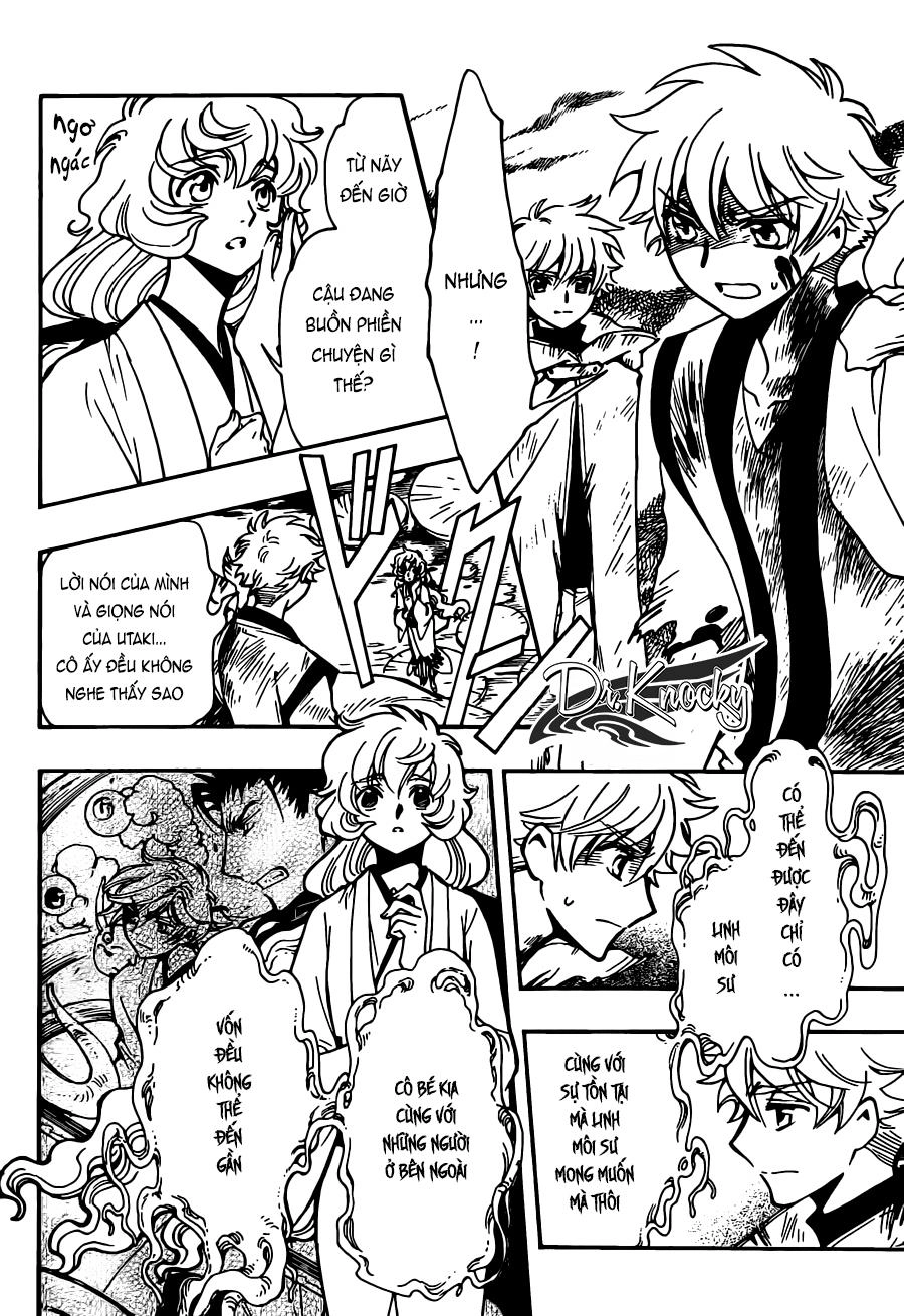 Tsubasa World Chronicle Chapter 15 - 22