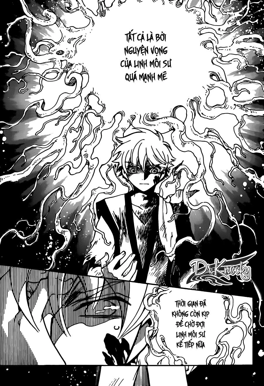 Tsubasa World Chronicle Chapter 15 - 23
