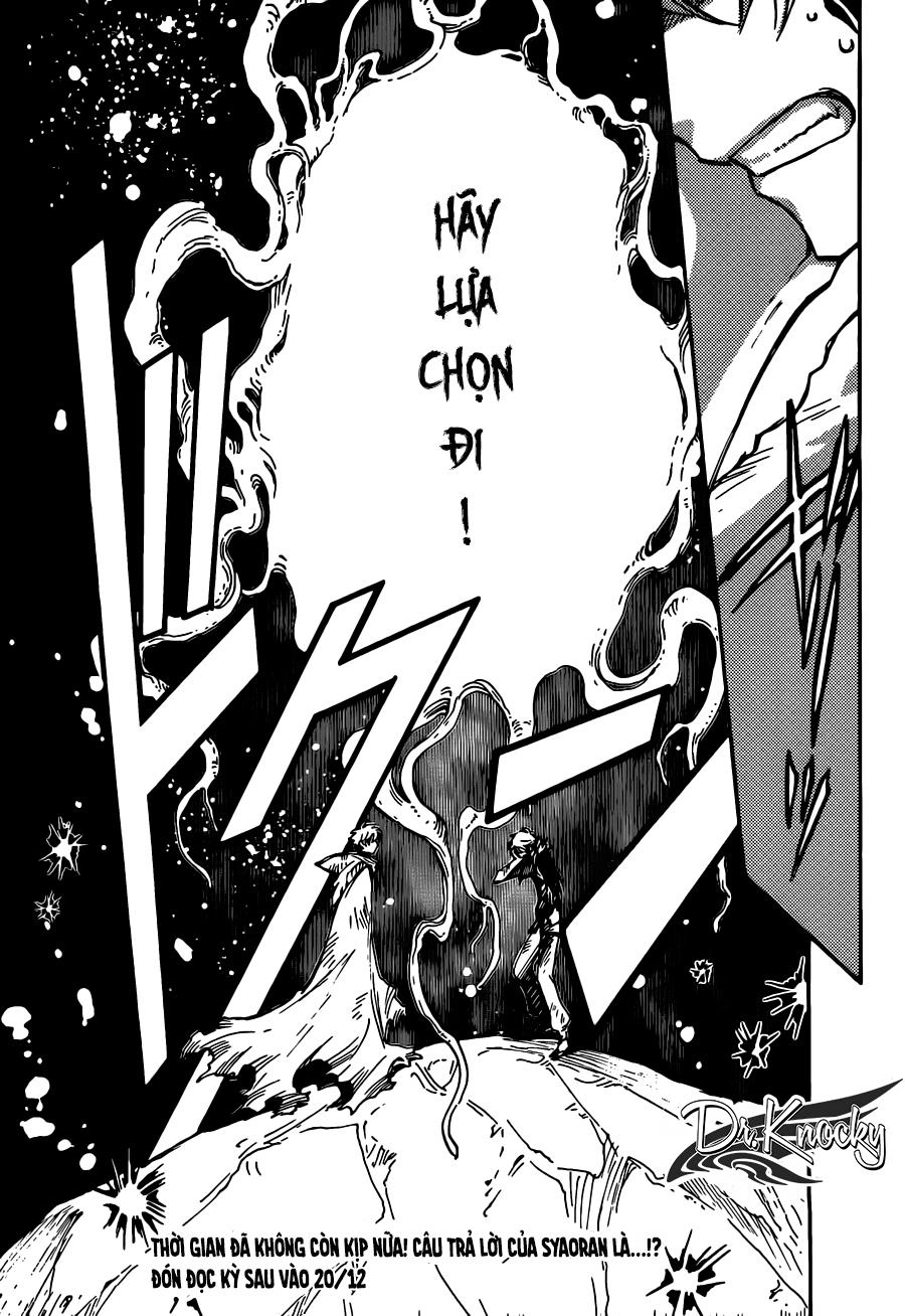 Tsubasa World Chronicle Chapter 15 - 25