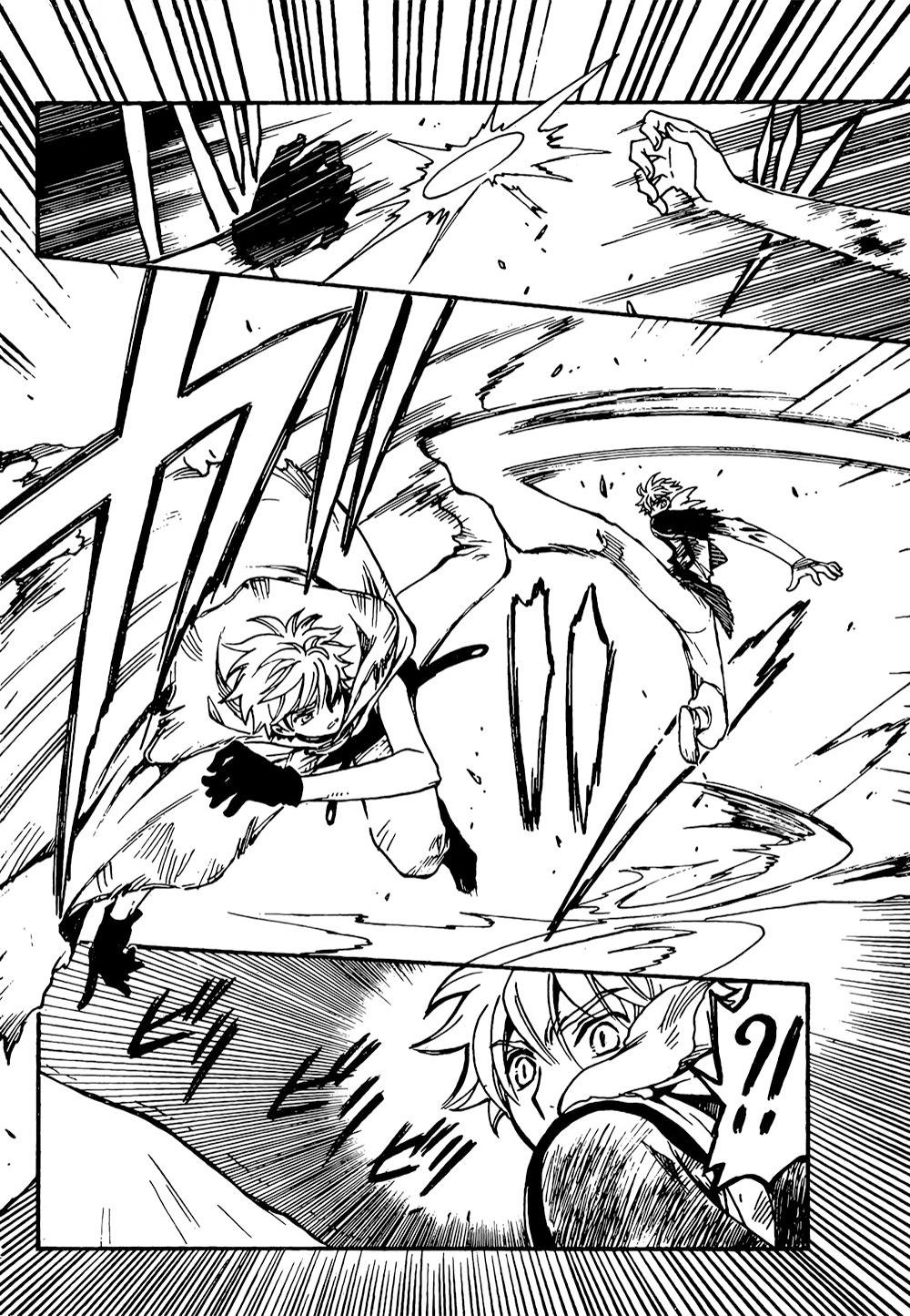 Tsubasa World Chronicle Chapter 16 - 11