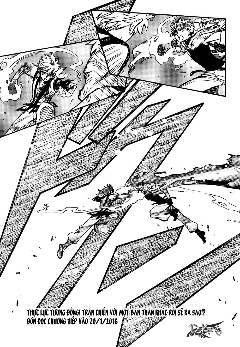 Tsubasa World Chronicle Chapter 16 - 21