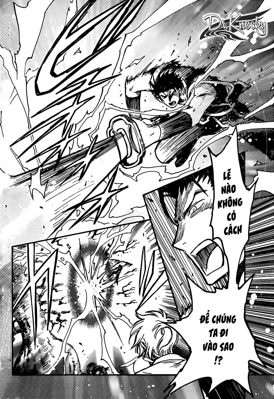 Tsubasa World Chronicle Chapter 17 - 3