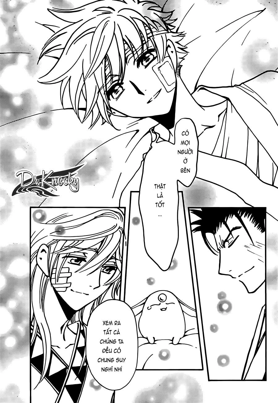 Tsubasa World Chronicle Chapter 19 - 7