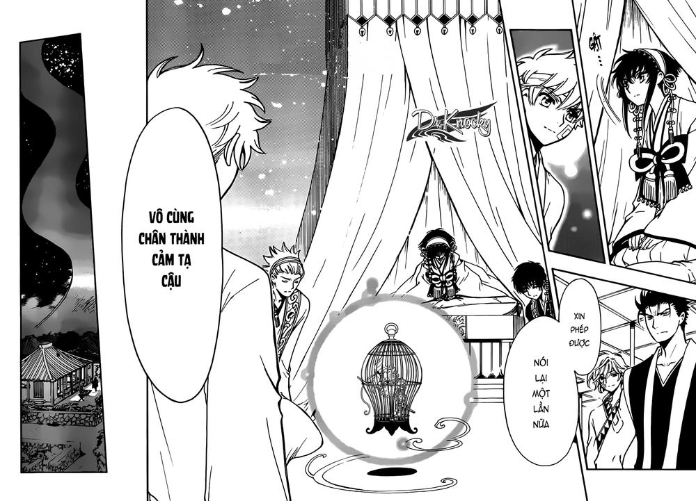 Tsubasa World Chronicle Chapter 19 - 26