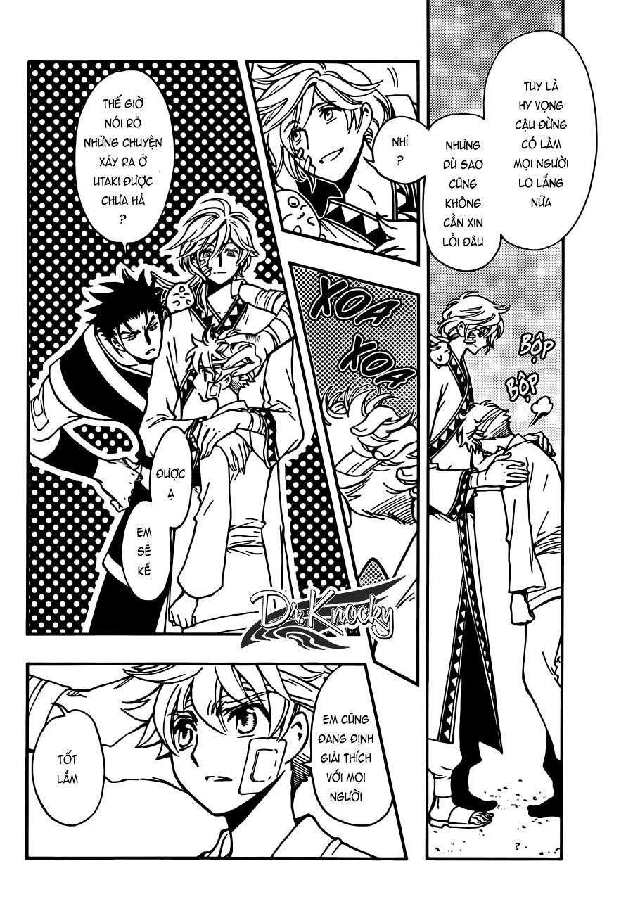 Tsubasa World Chronicle Chapter 19 - 35