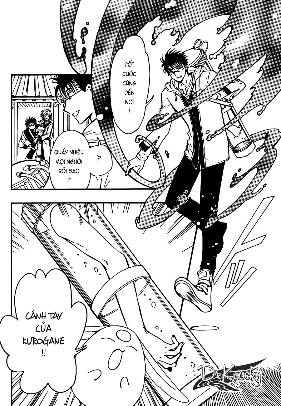 Tsubasa World Chronicle Chapter 19 - 37