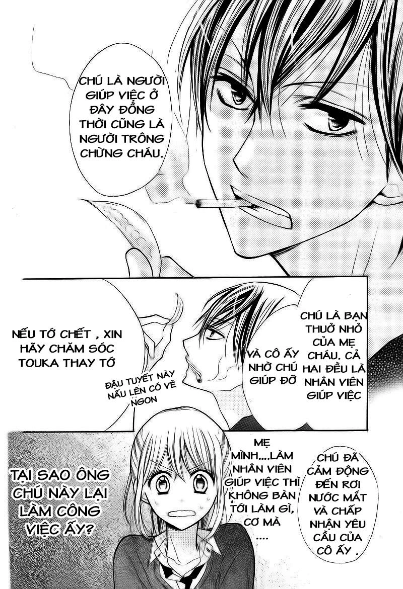 Kyou Kara Mongen 7:00 Desu Chapter 1 - 12