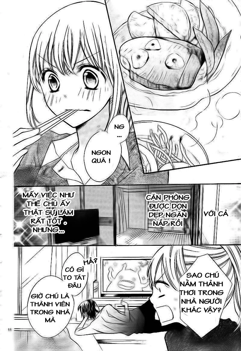 Kyou Kara Mongen 7:00 Desu Chapter 1 - 14