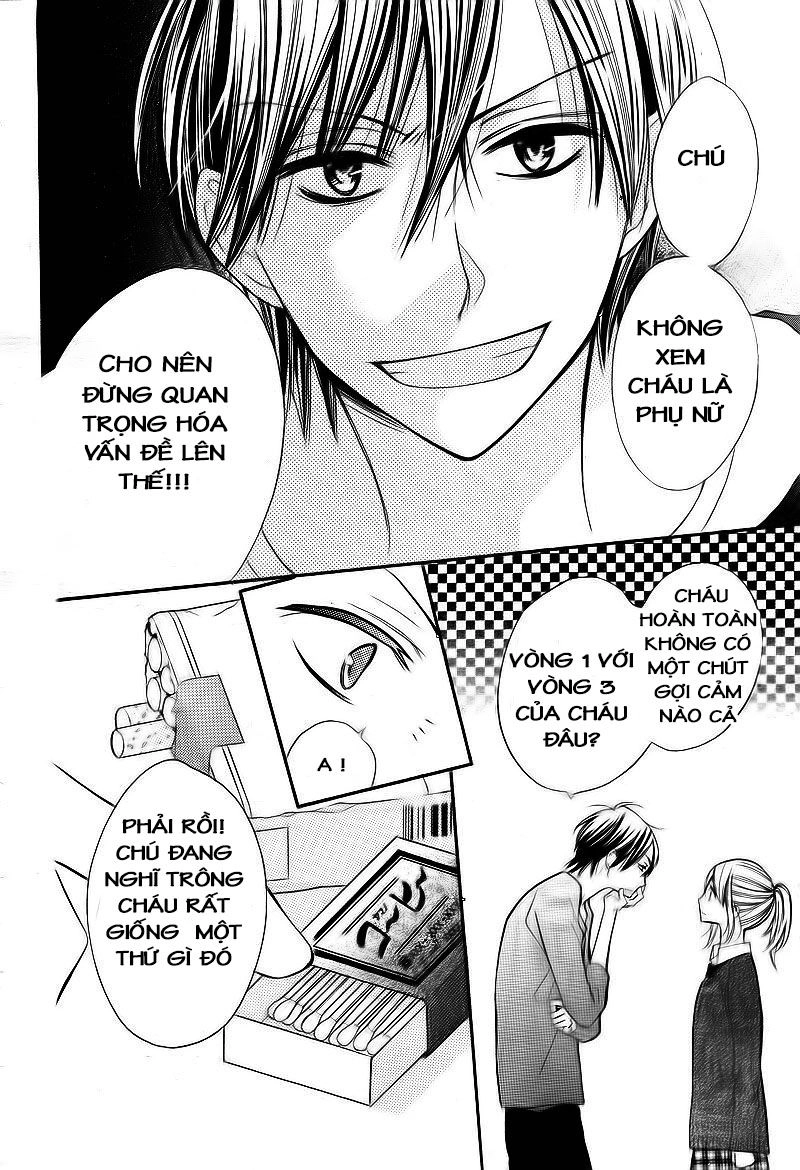 Kyou Kara Mongen 7:00 Desu Chapter 1 - 18