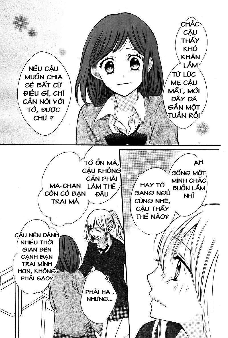 Kyou Kara Mongen 7:00 Desu Chapter 1 - 21