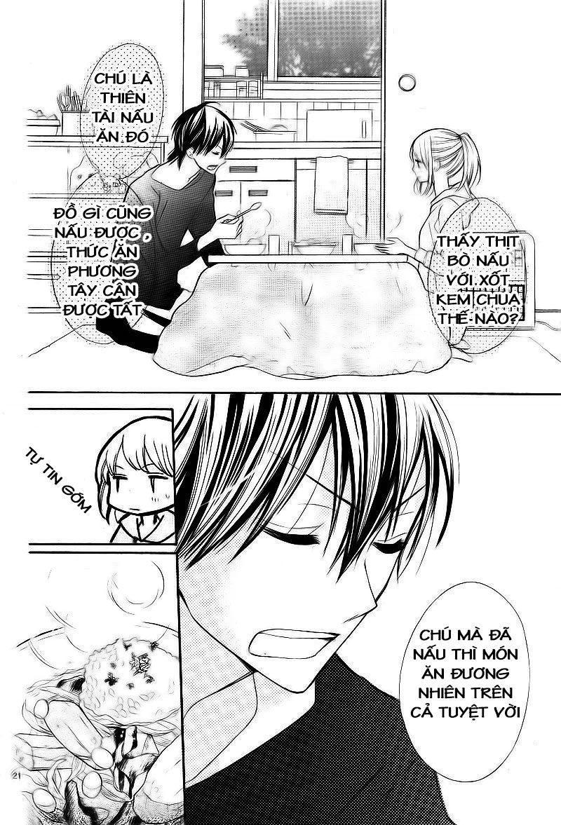 Kyou Kara Mongen 7:00 Desu Chapter 1 - 24