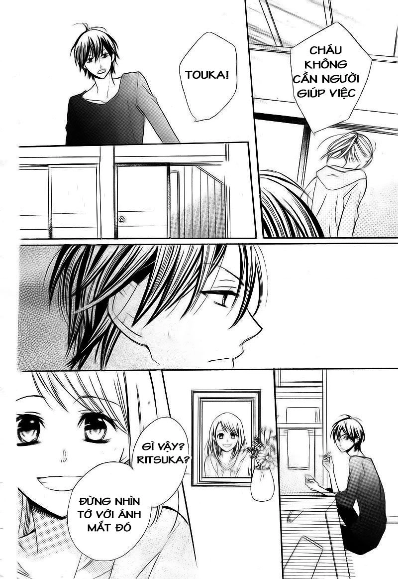 Kyou Kara Mongen 7:00 Desu Chapter 1 - 32