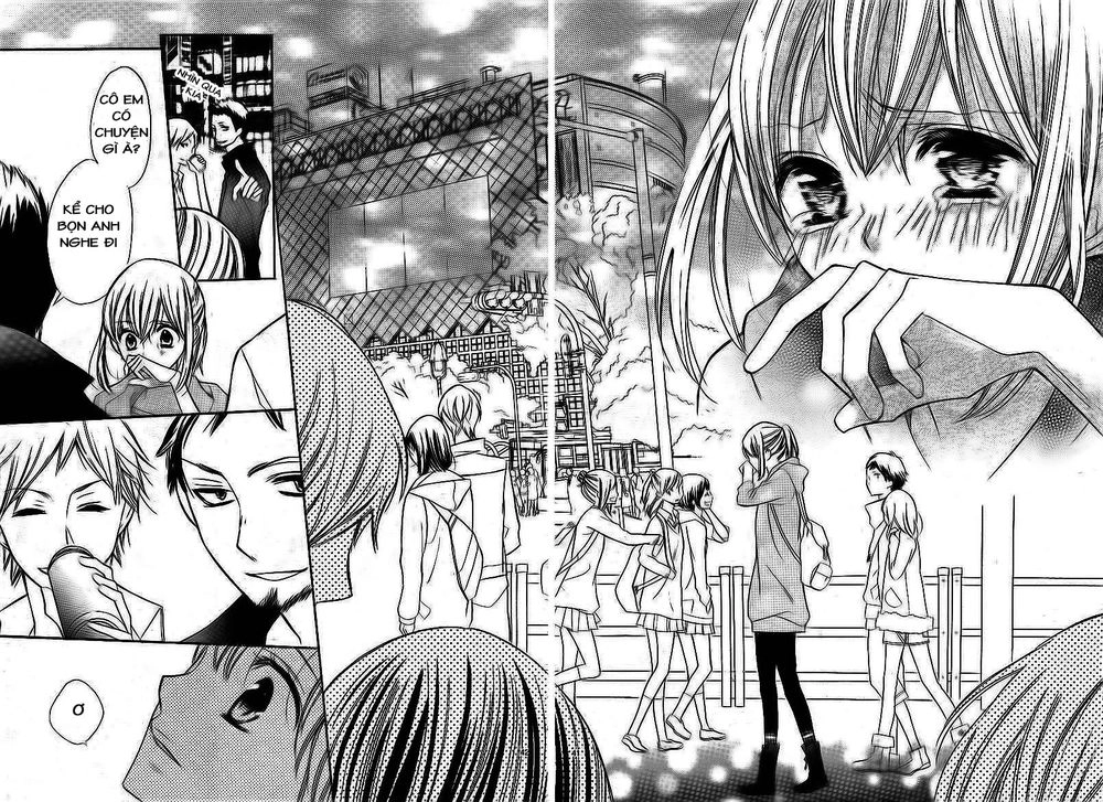 Kyou Kara Mongen 7:00 Desu Chapter 1 - 44