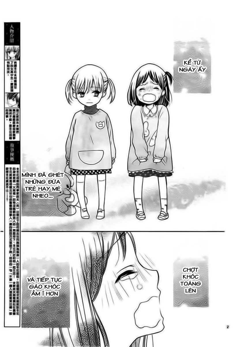 Kyou Kara Mongen 7:00 Desu Chapter 2 - 5