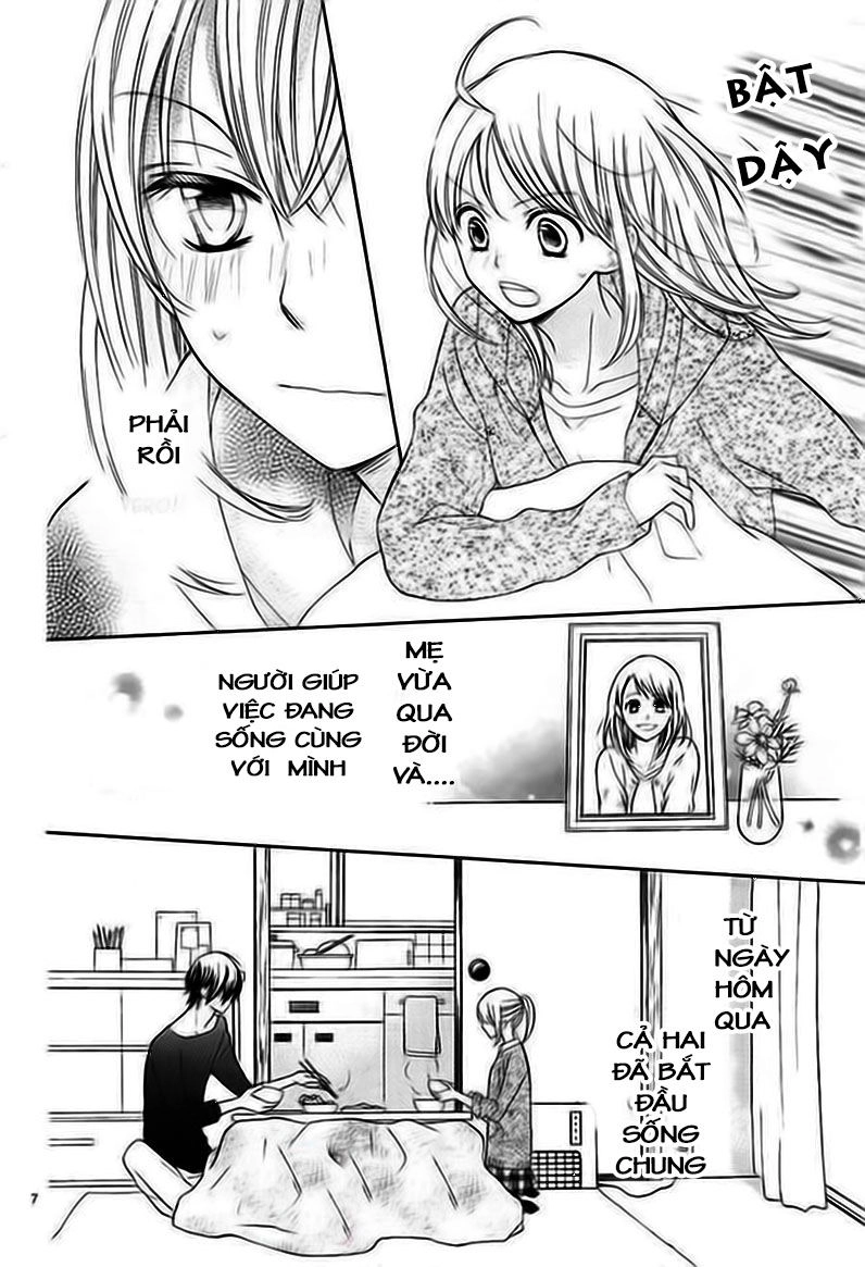 Kyou Kara Mongen 7:00 Desu Chapter 2 - 10