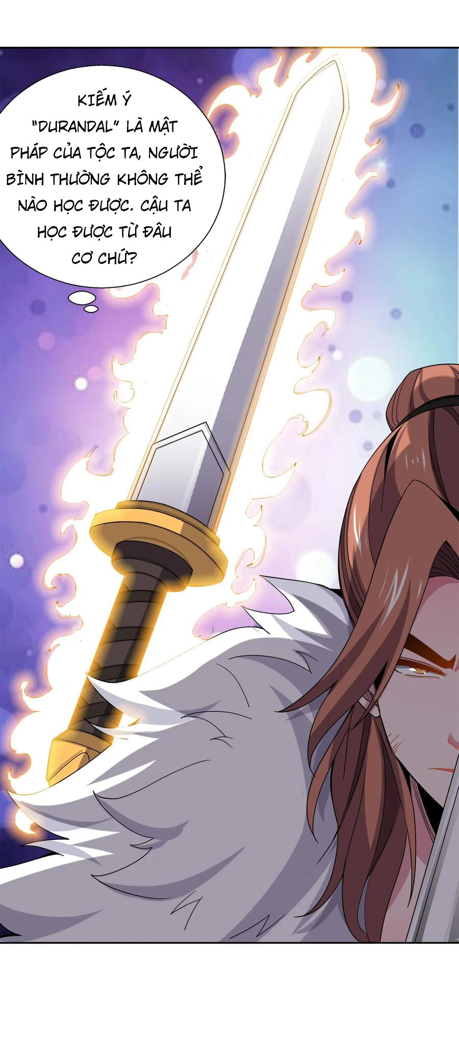 Sức Mạnh Của Ma Thần Vương Chapter 52 - 6