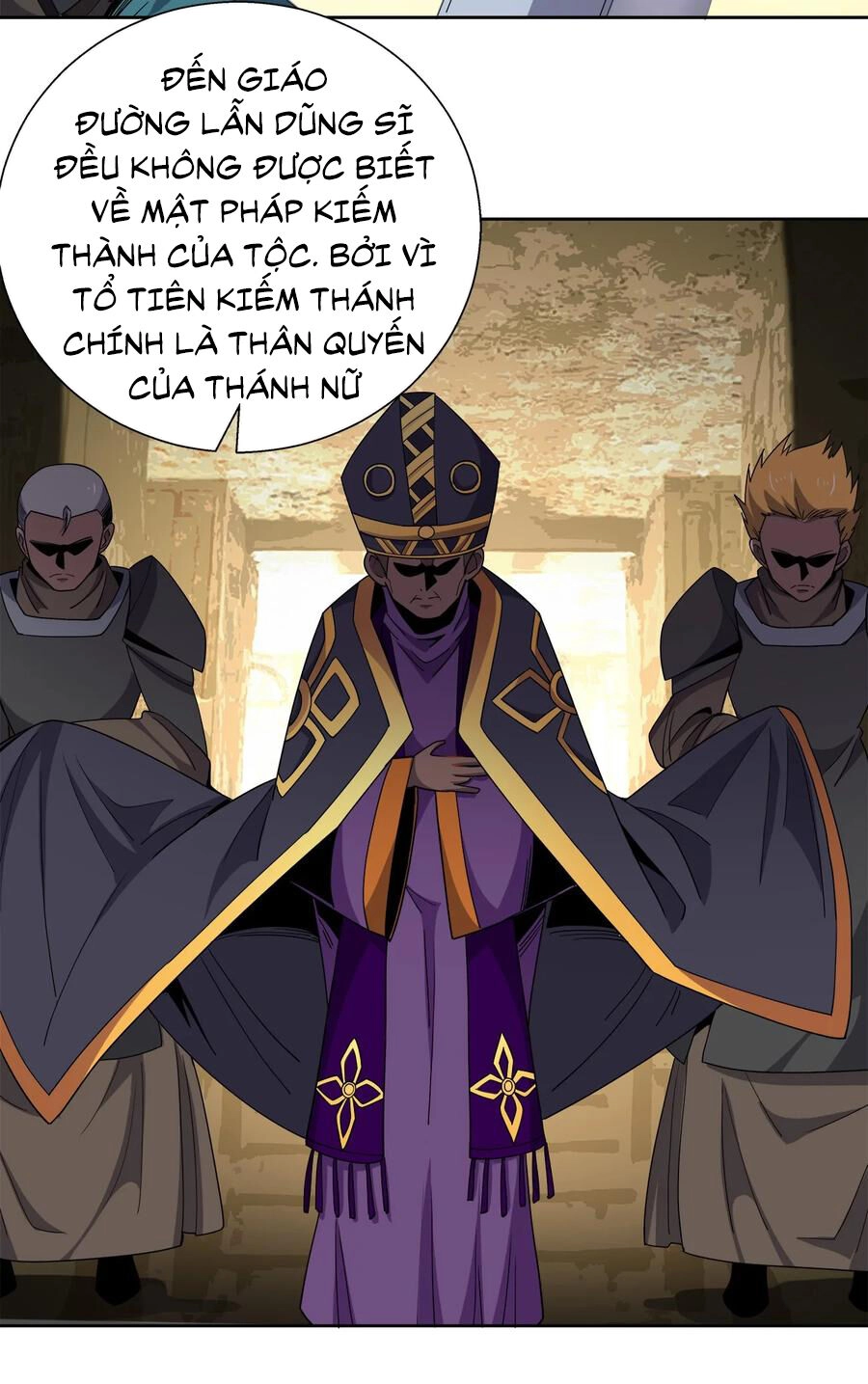 Sức Mạnh Của Ma Thần Vương Chapter 52 - 8