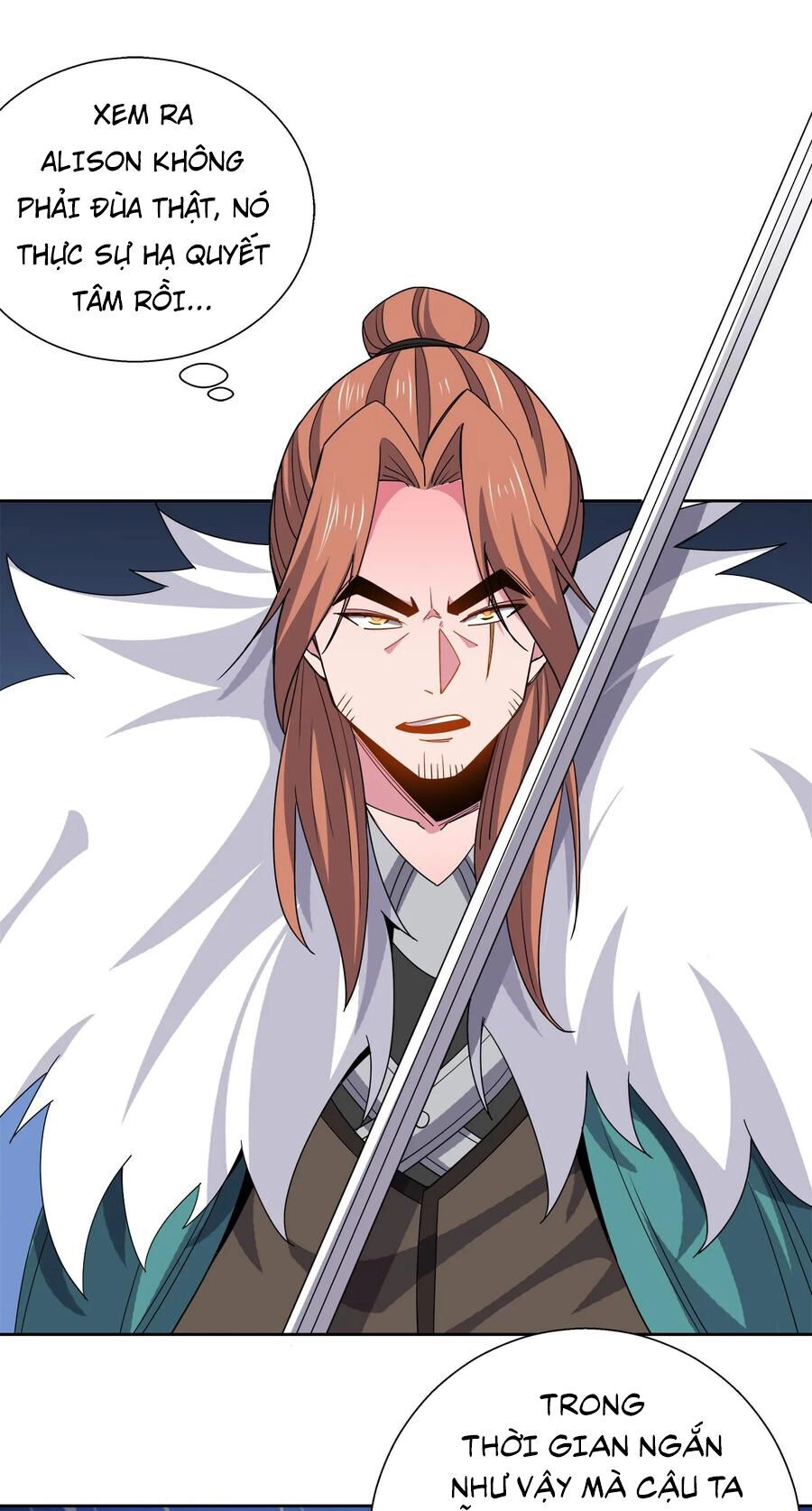 Sức Mạnh Của Ma Thần Vương Chapter 52 - 9