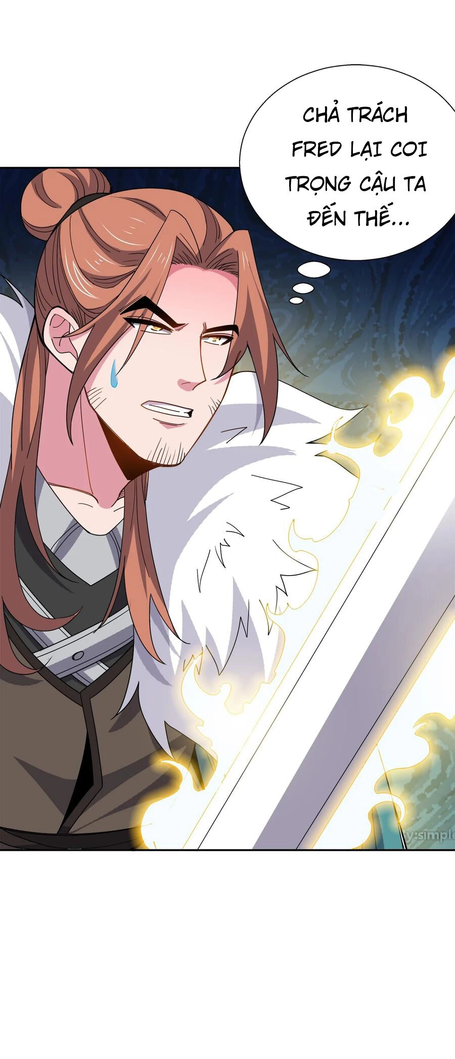 Sức Mạnh Của Ma Thần Vương Chapter 52 - 11