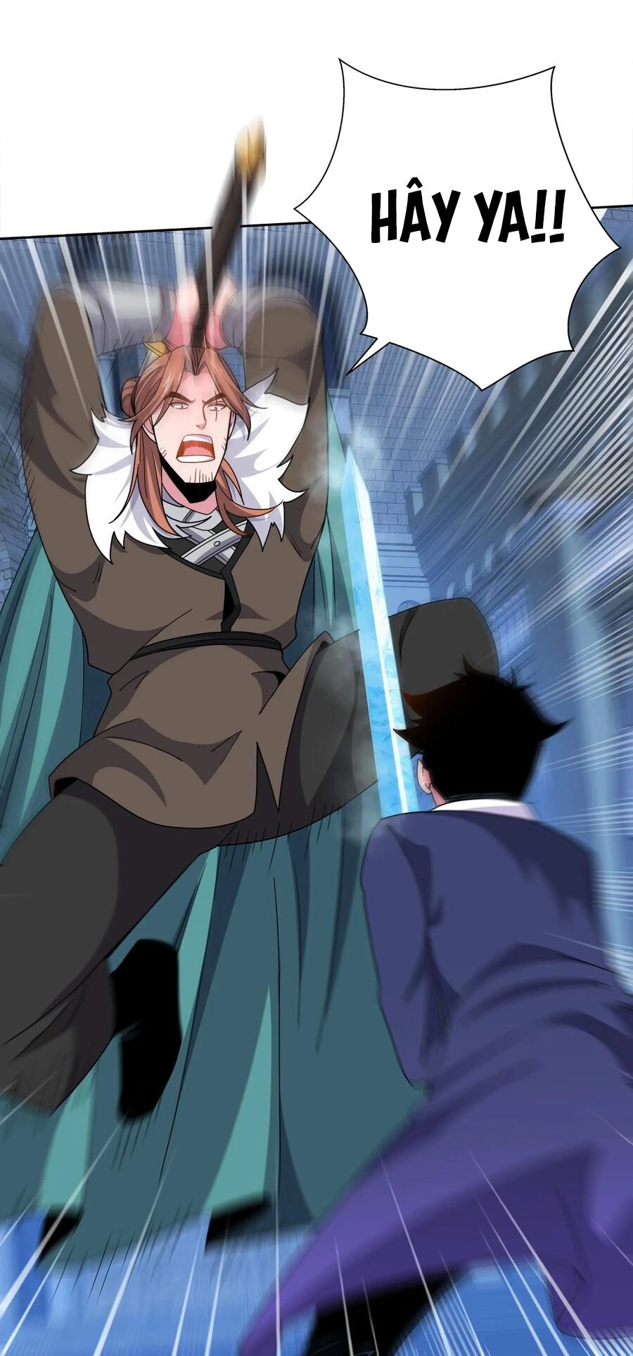 Sức Mạnh Của Ma Thần Vương Chapter 52 - 12