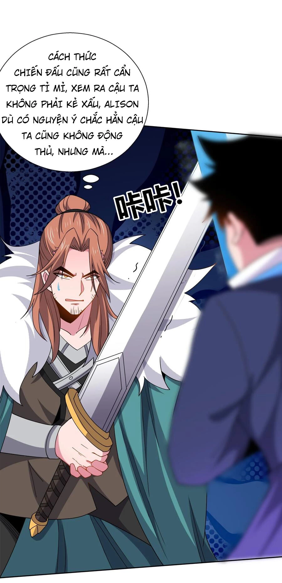 Sức Mạnh Của Ma Thần Vương Chapter 52 - 14