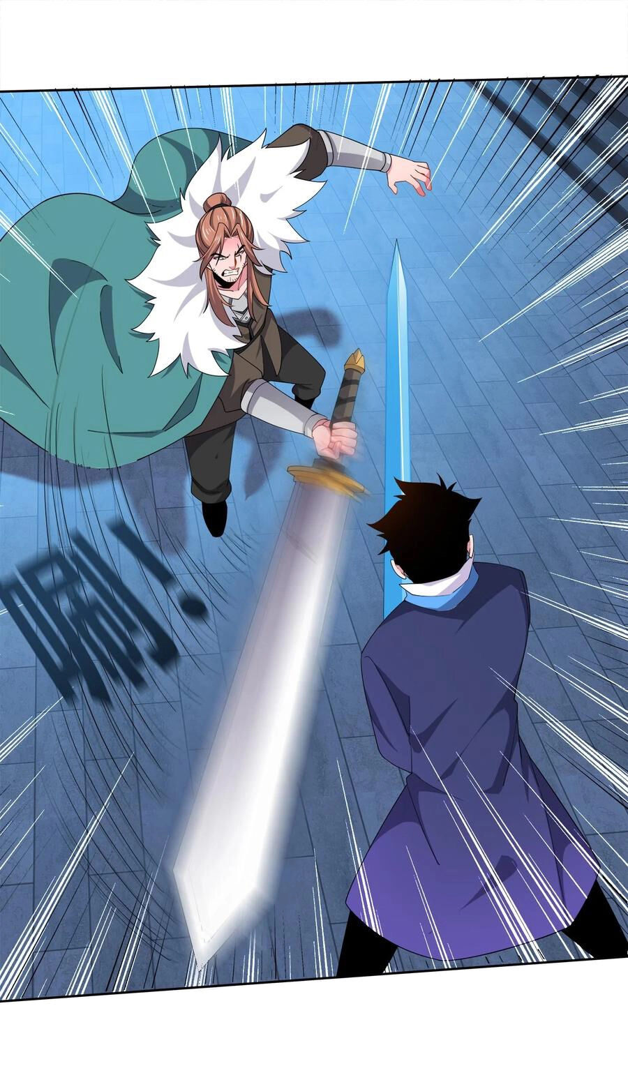 Sức Mạnh Của Ma Thần Vương Chapter 52 - 16