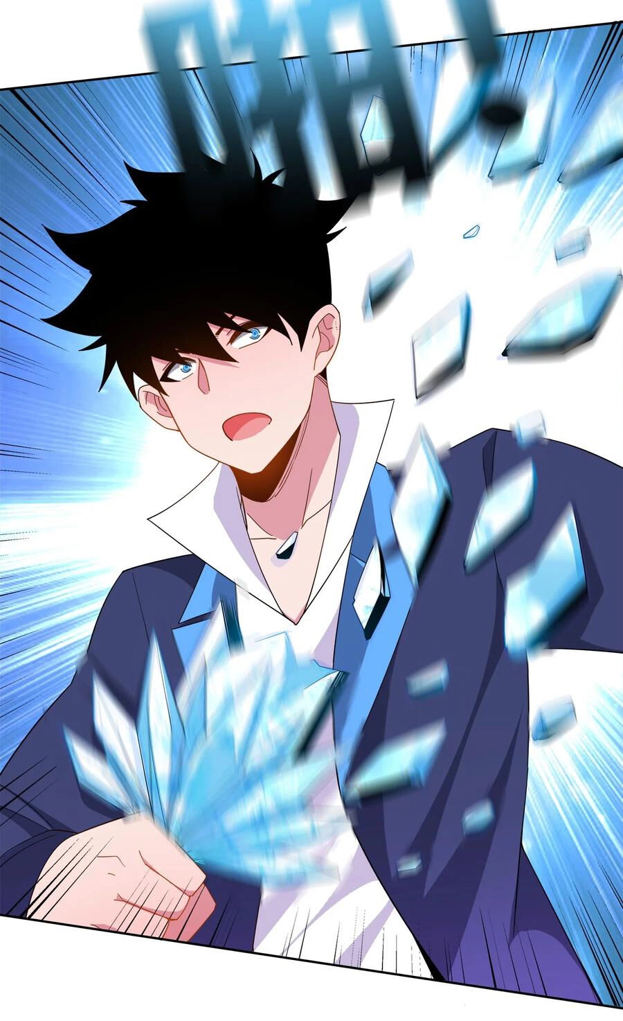 Sức Mạnh Của Ma Thần Vương Chapter 52 - 18