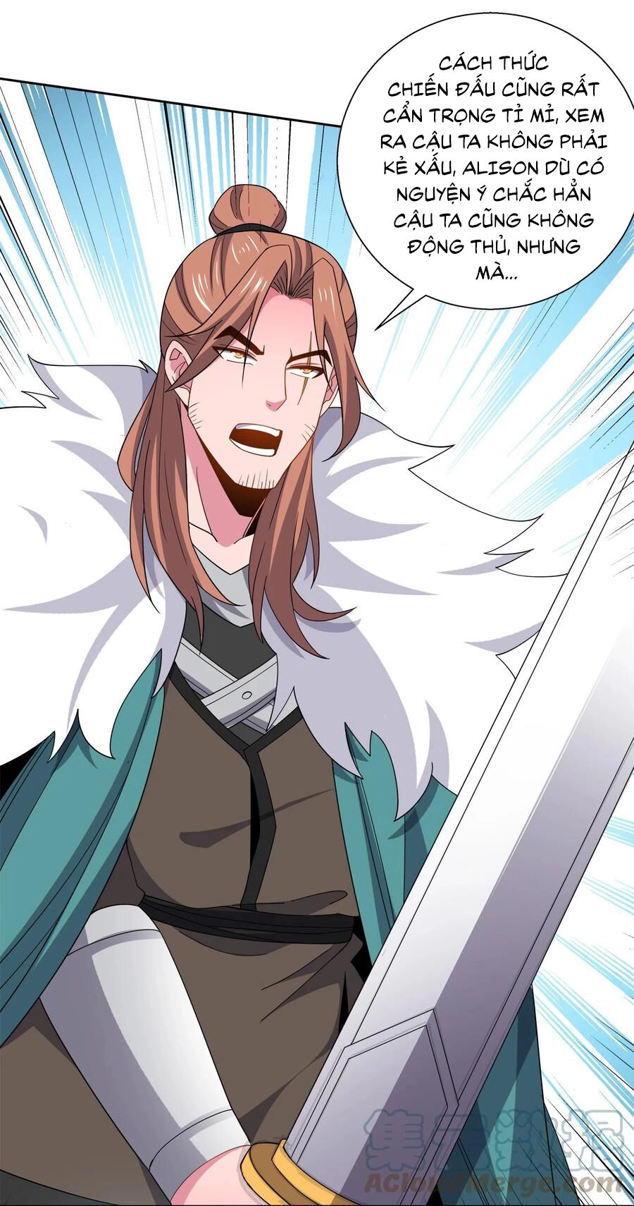 Sức Mạnh Của Ma Thần Vương Chapter 52 - 19