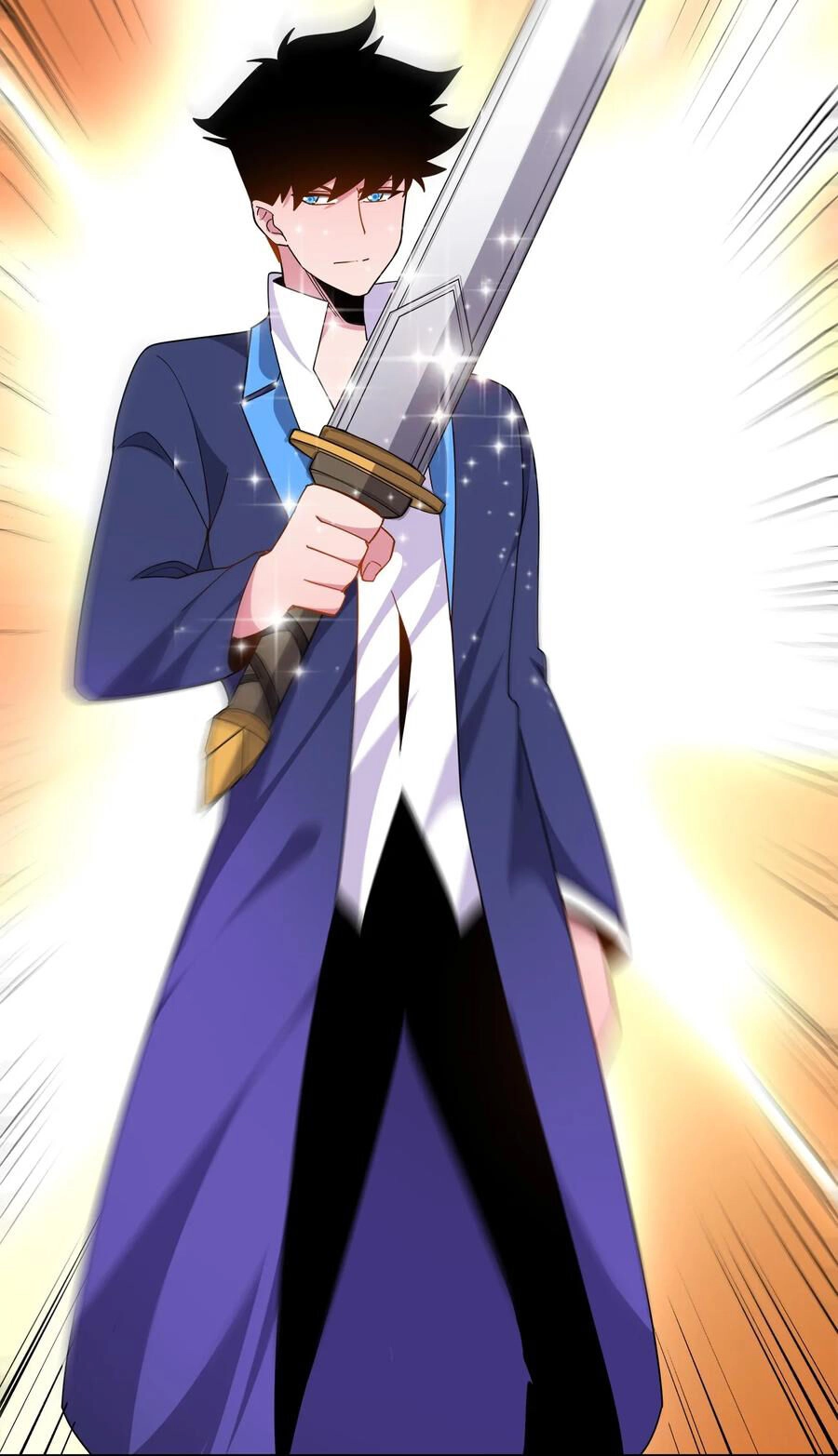 Sức Mạnh Của Ma Thần Vương Chapter 52 - 23